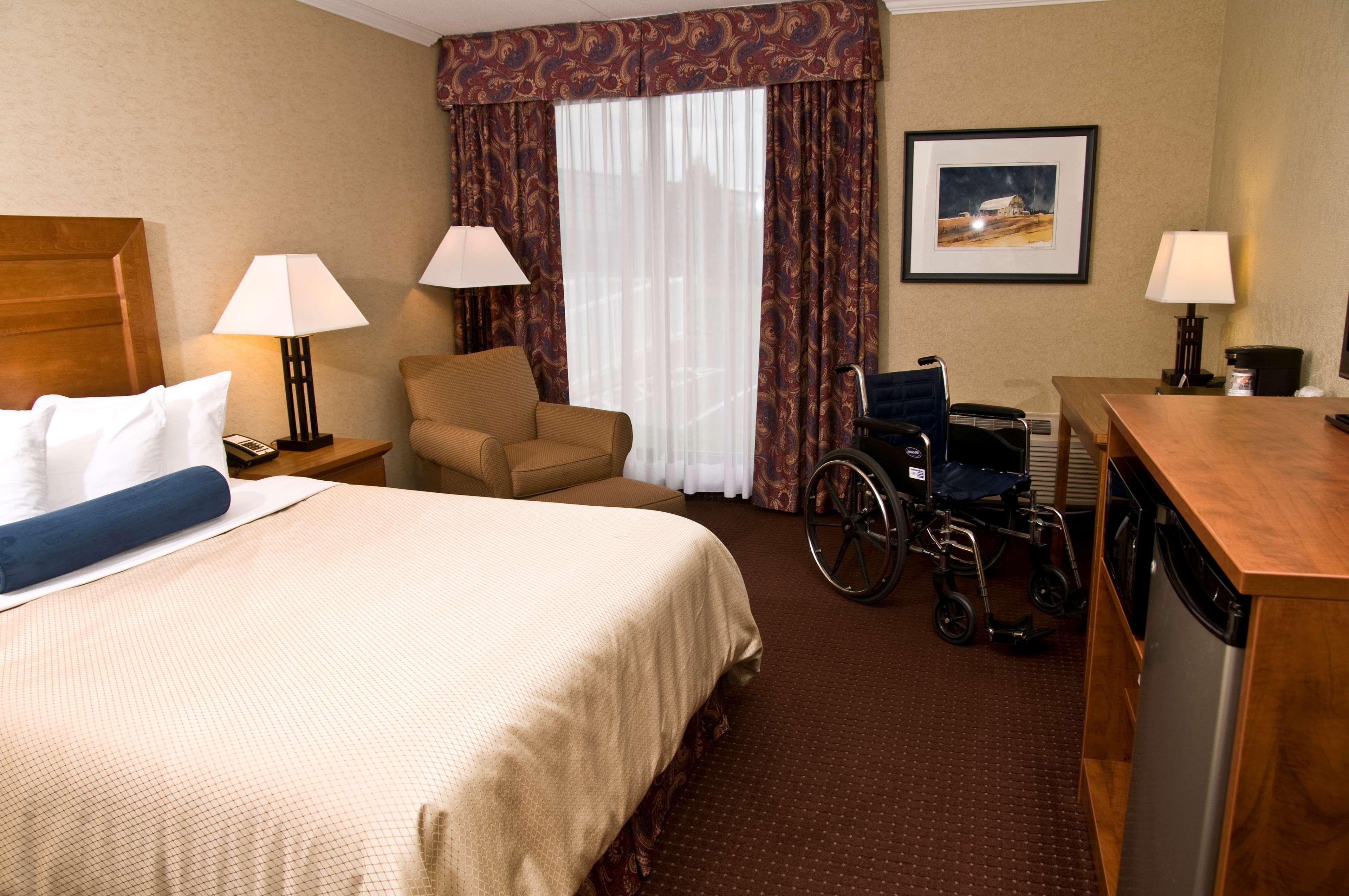 Best Western Plus NorWester Hotel&Conference Centre Thunder Bay Exterior foto