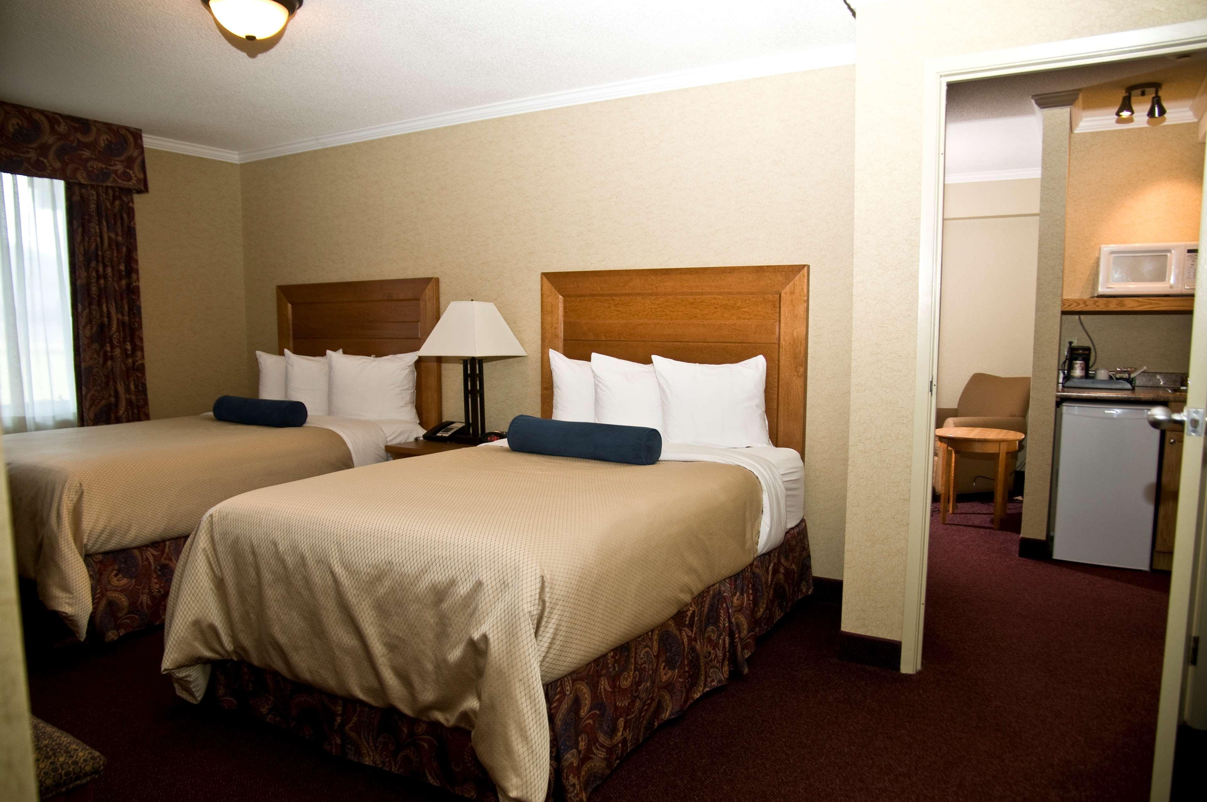 Best Western Plus NorWester Hotel&Conference Centre Thunder Bay Exterior foto