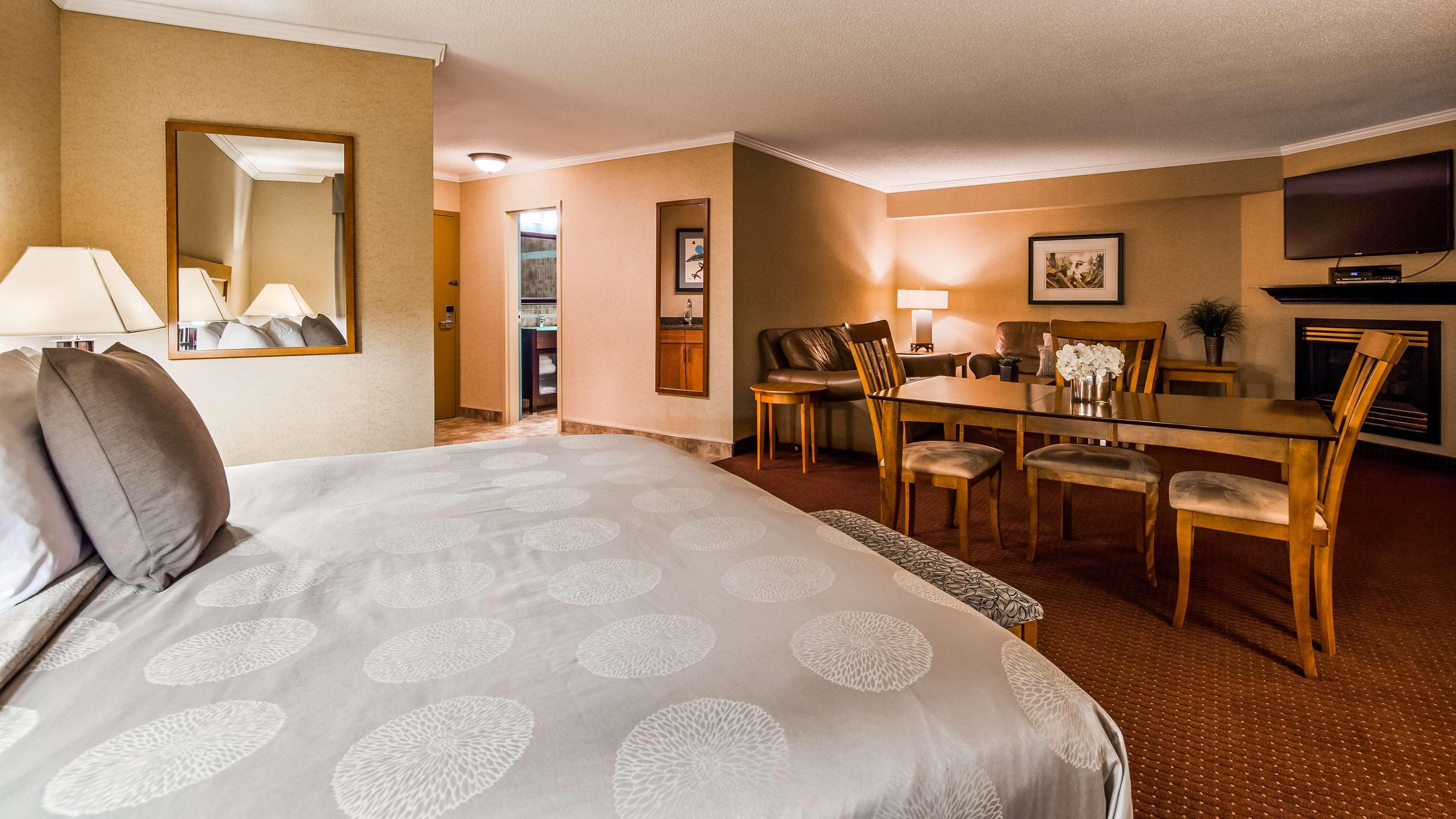Best Western Plus NorWester Hotel&Conference Centre Thunder Bay Exterior foto
