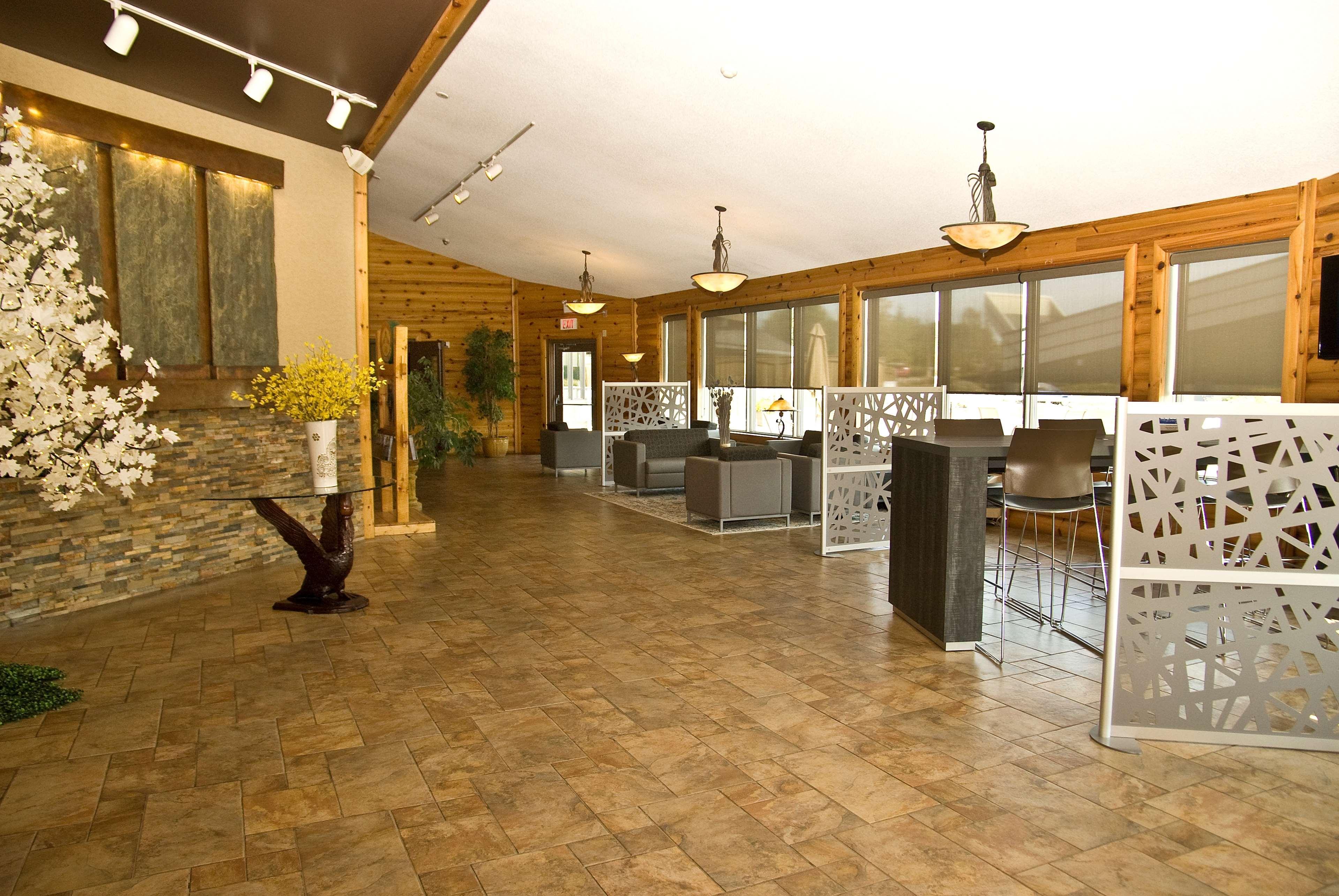 Best Western Plus NorWester Hotel&Conference Centre Thunder Bay Exterior foto
