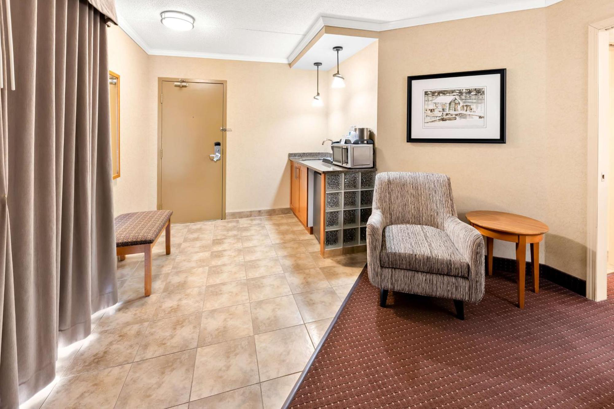 Best Western Plus NorWester Hotel&Conference Centre Thunder Bay Exterior foto