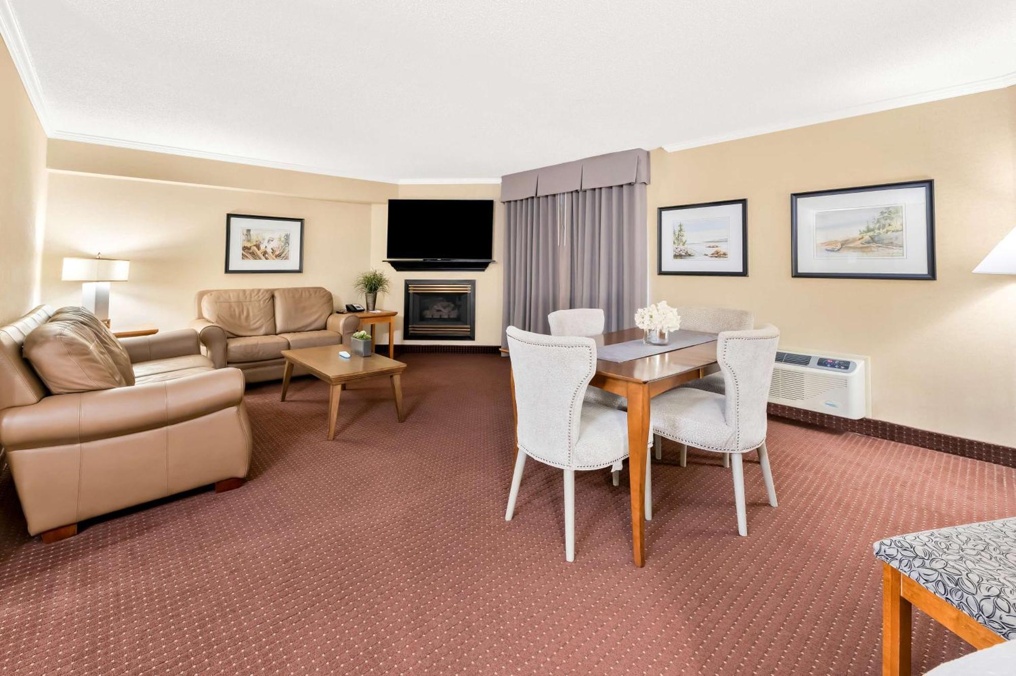 Best Western Plus NorWester Hotel&Conference Centre Thunder Bay Exterior foto