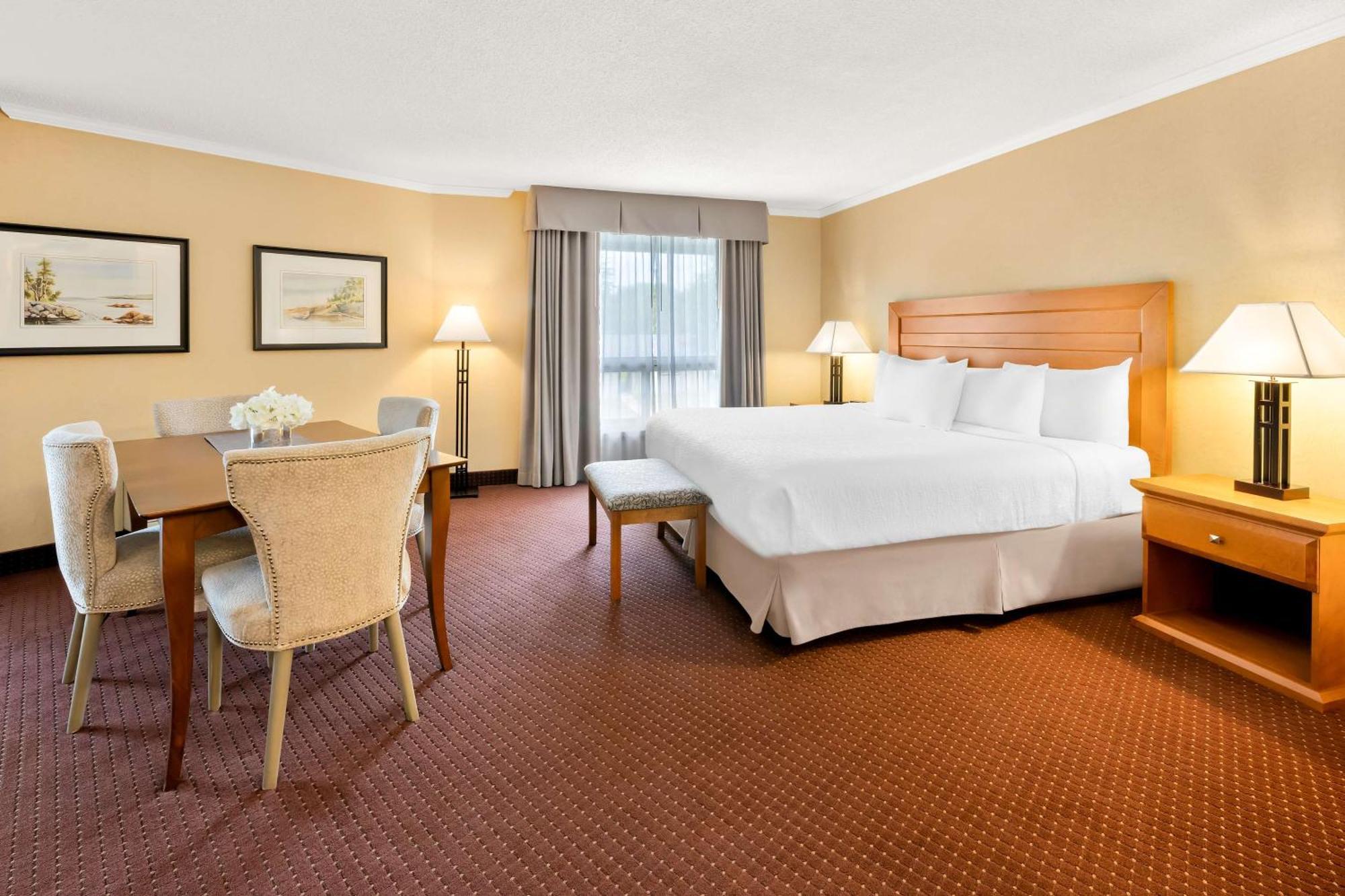 Best Western Plus NorWester Hotel&Conference Centre Thunder Bay Exterior foto
