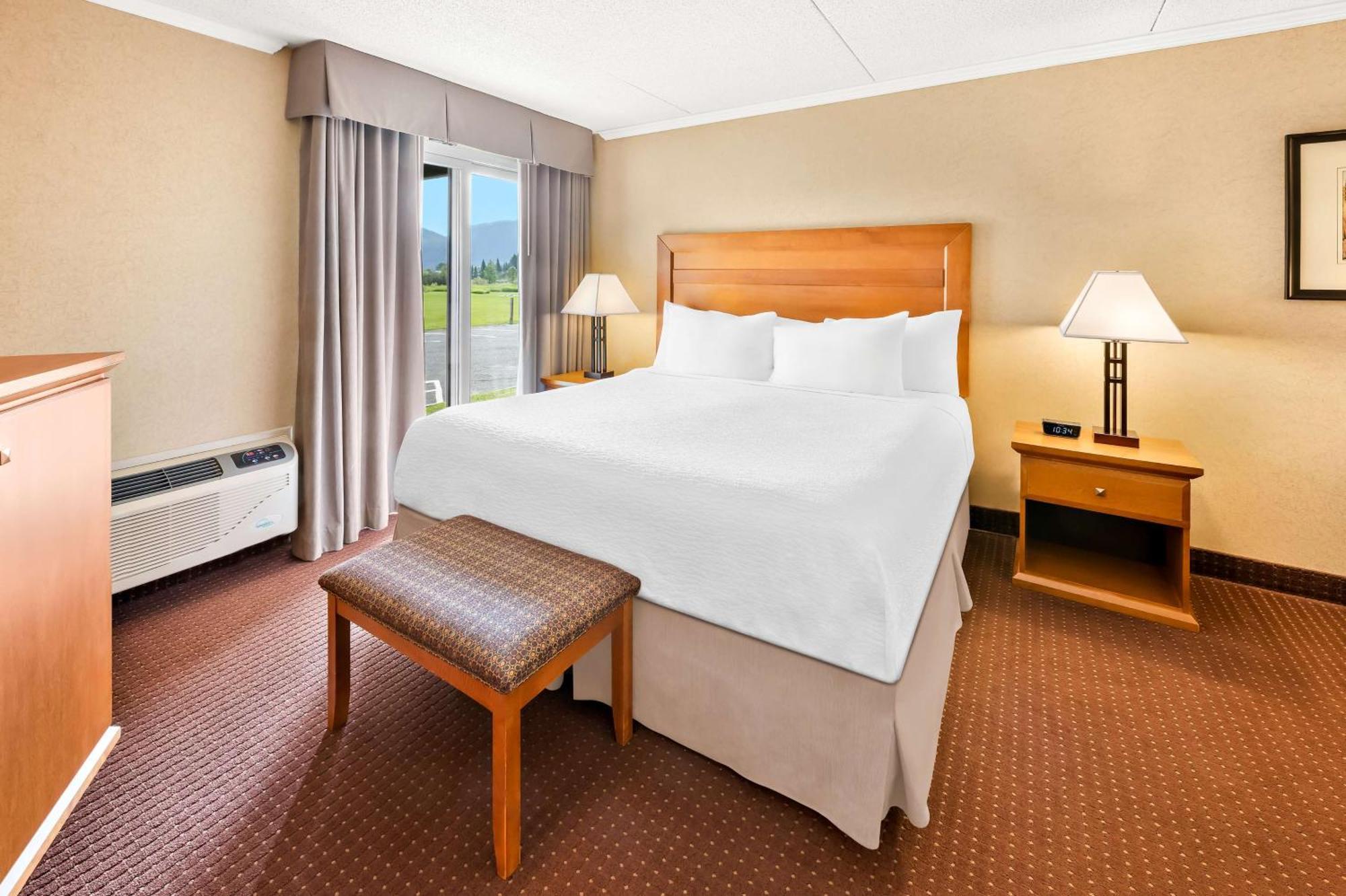 Best Western Plus NorWester Hotel&Conference Centre Thunder Bay Exterior foto