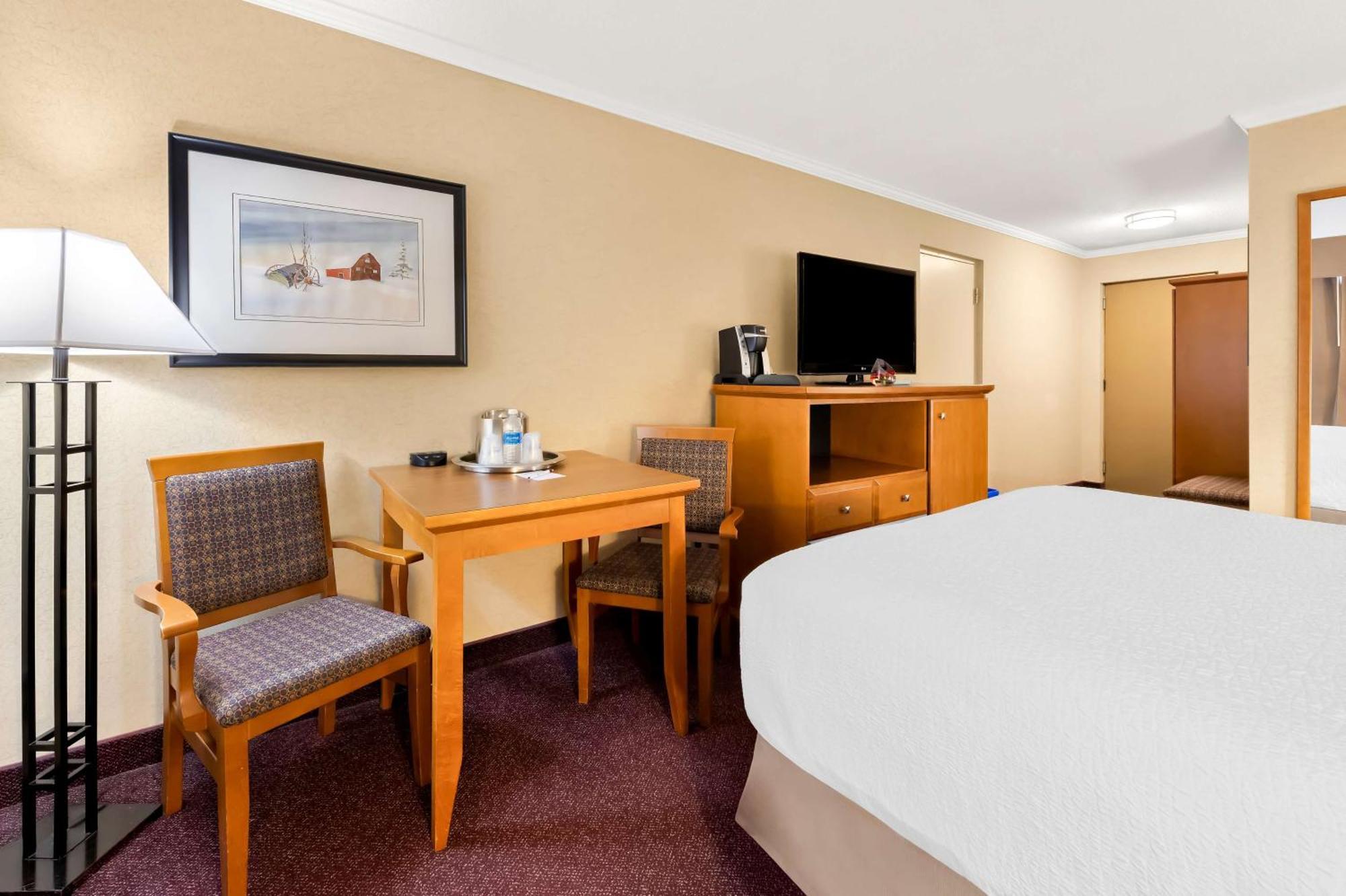 Best Western Plus NorWester Hotel&Conference Centre Thunder Bay Exterior foto