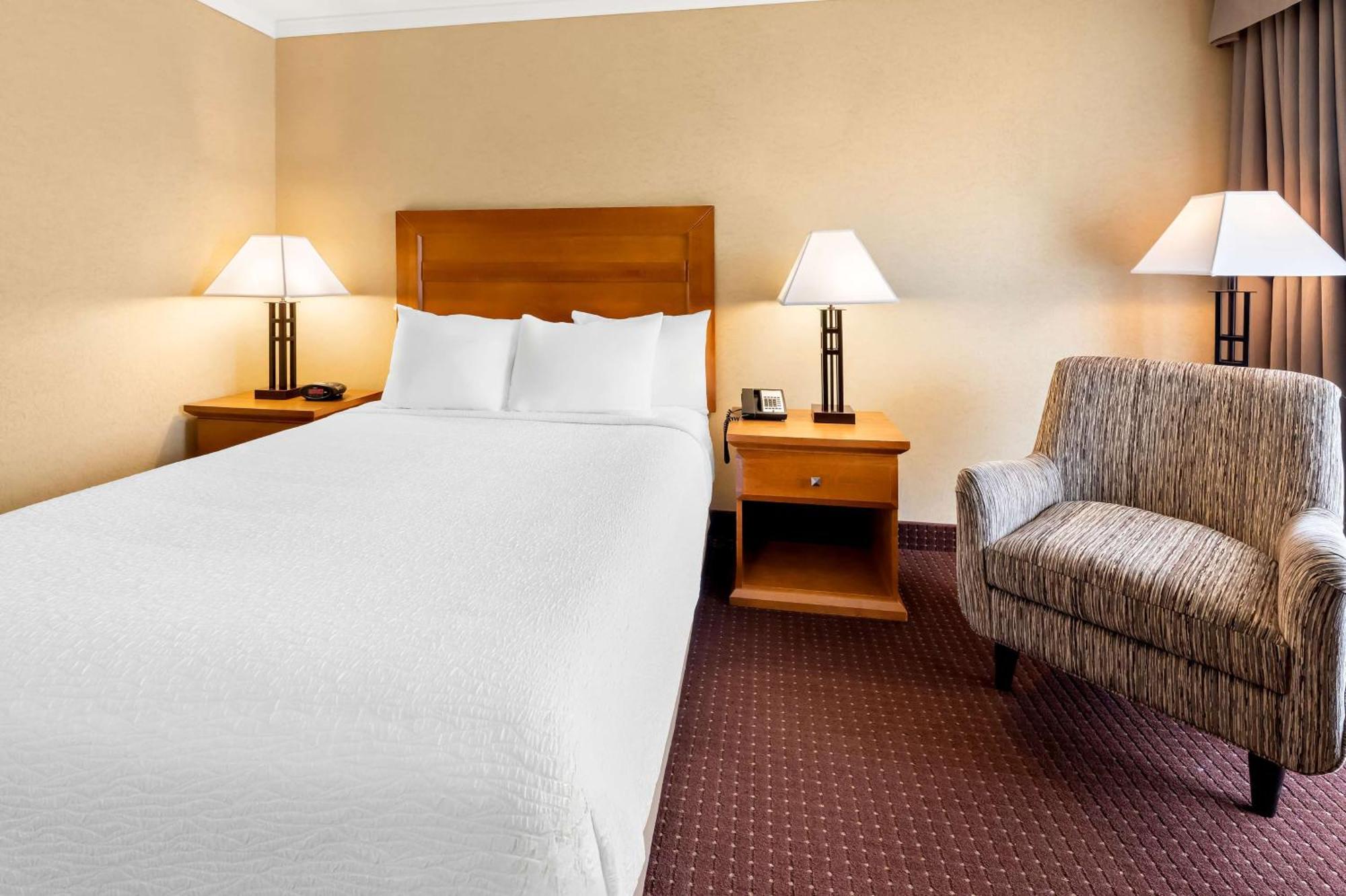 Best Western Plus NorWester Hotel&Conference Centre Thunder Bay Exterior foto