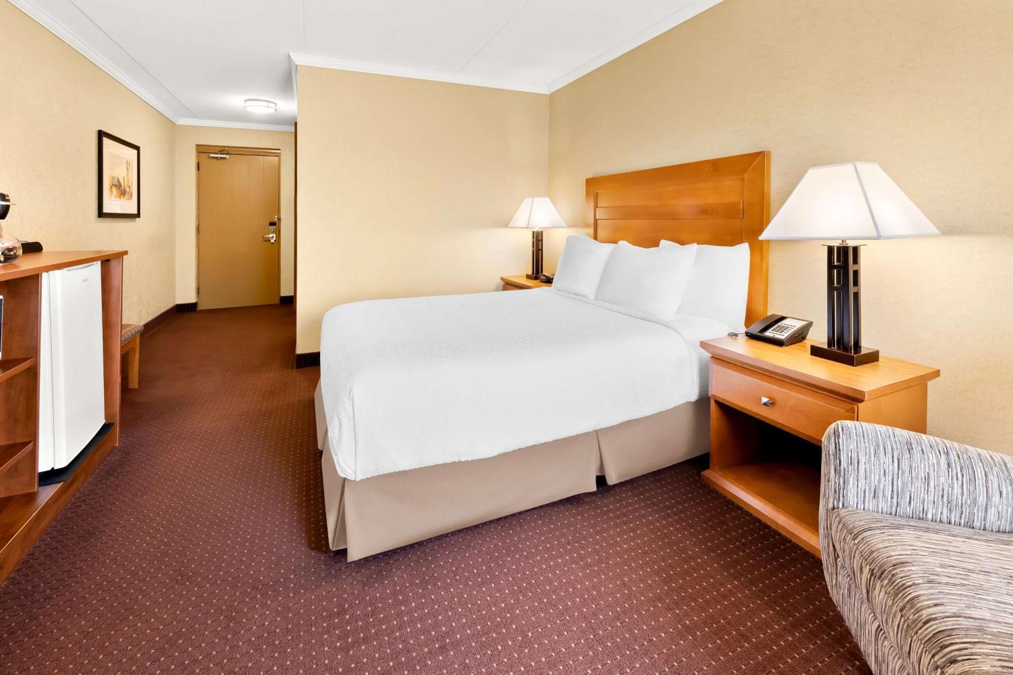 Best Western Plus NorWester Hotel&Conference Centre Thunder Bay Exterior foto