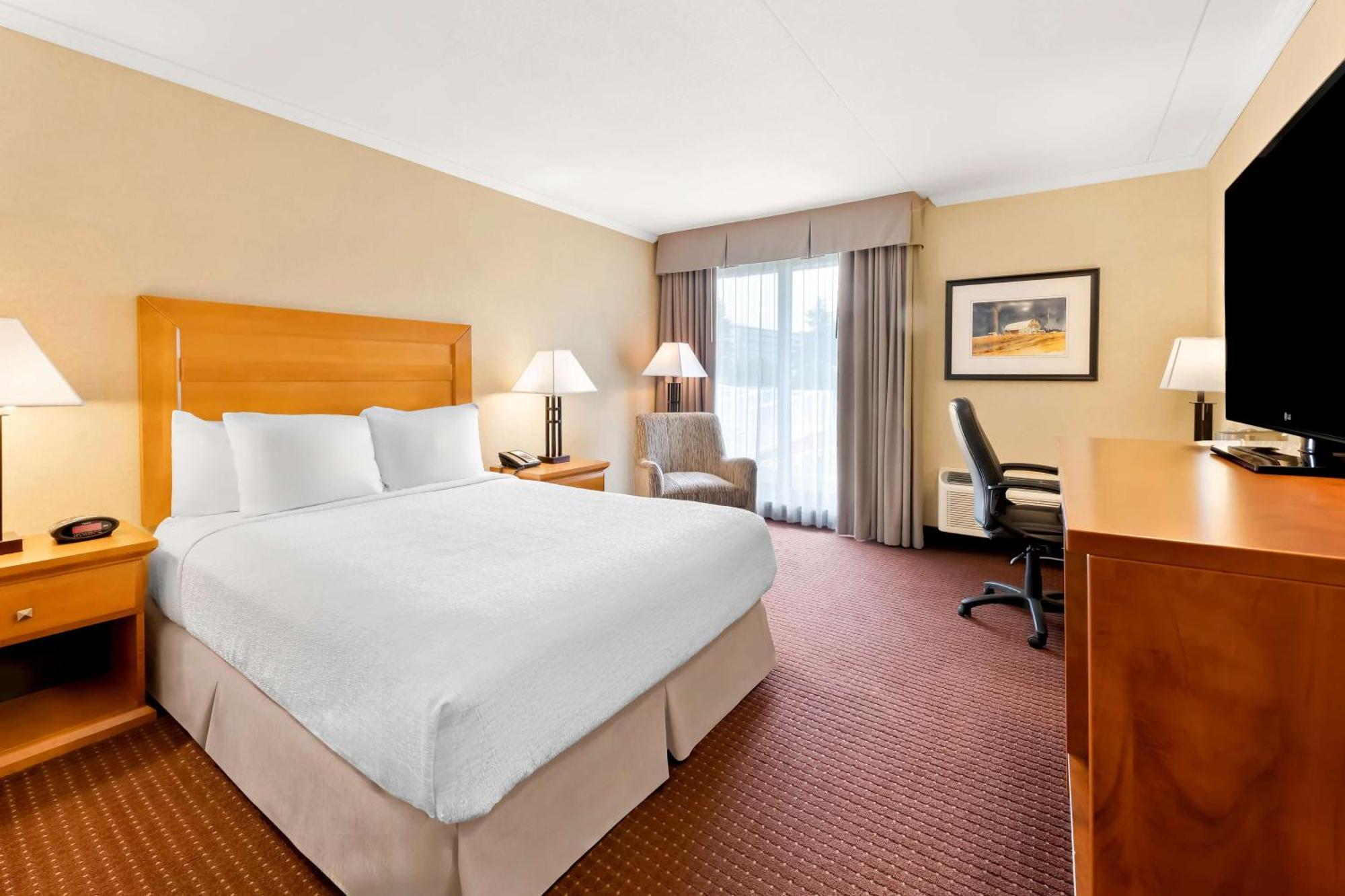 Best Western Plus NorWester Hotel&Conference Centre Thunder Bay Exterior foto