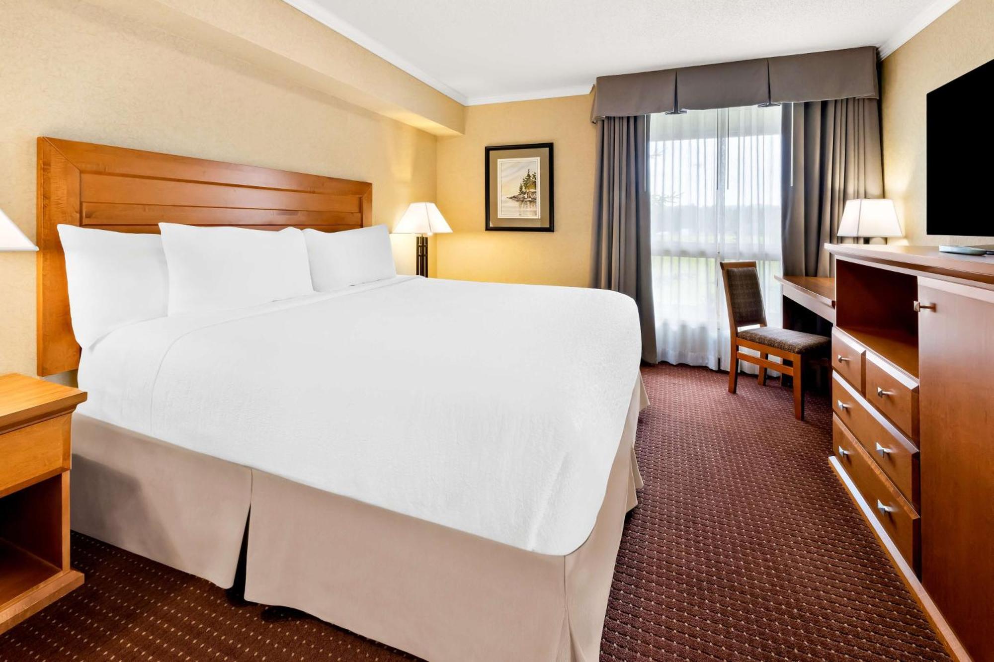 Best Western Plus NorWester Hotel&Conference Centre Thunder Bay Exterior foto