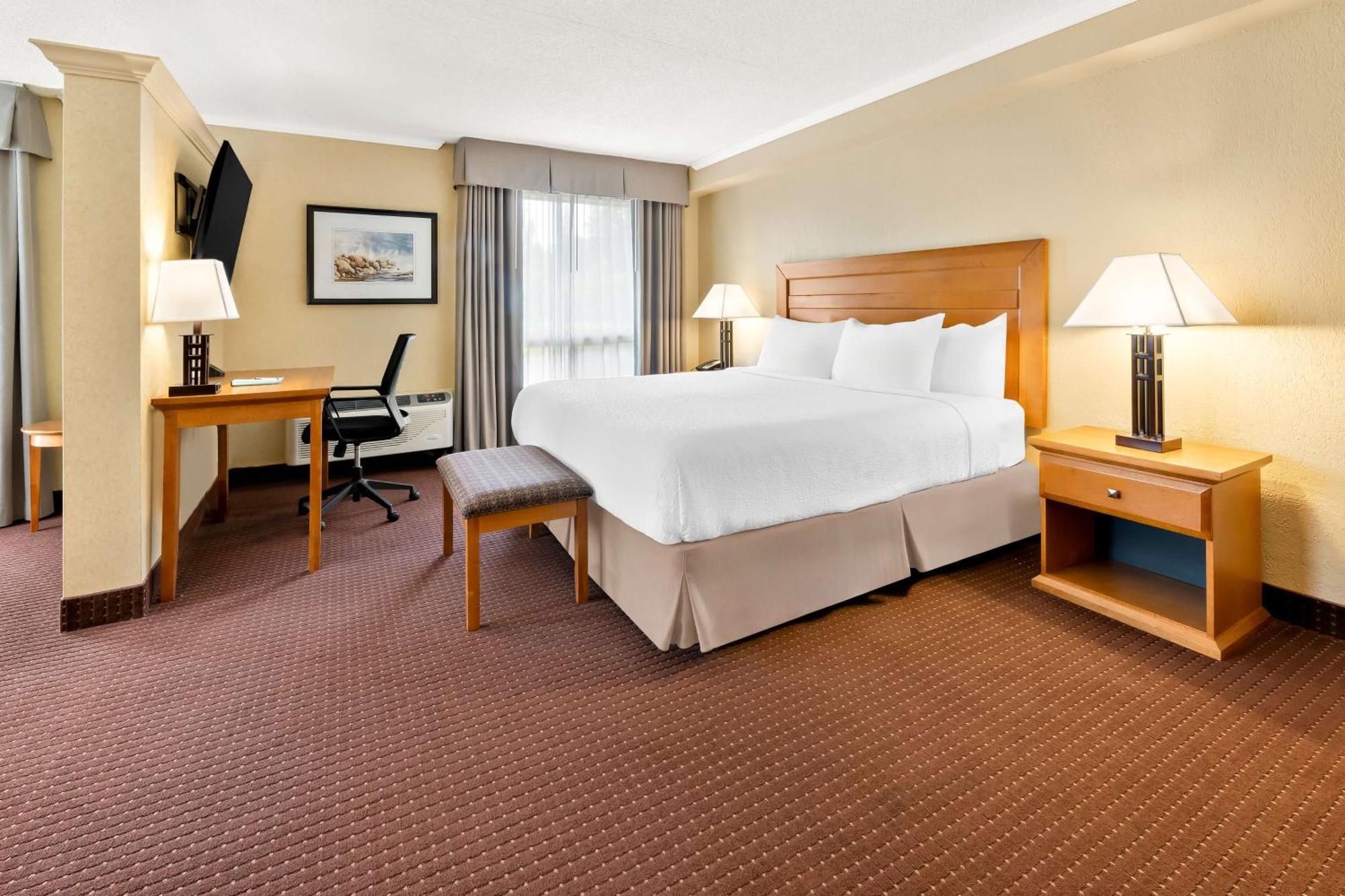 Best Western Plus NorWester Hotel&Conference Centre Thunder Bay Exterior foto