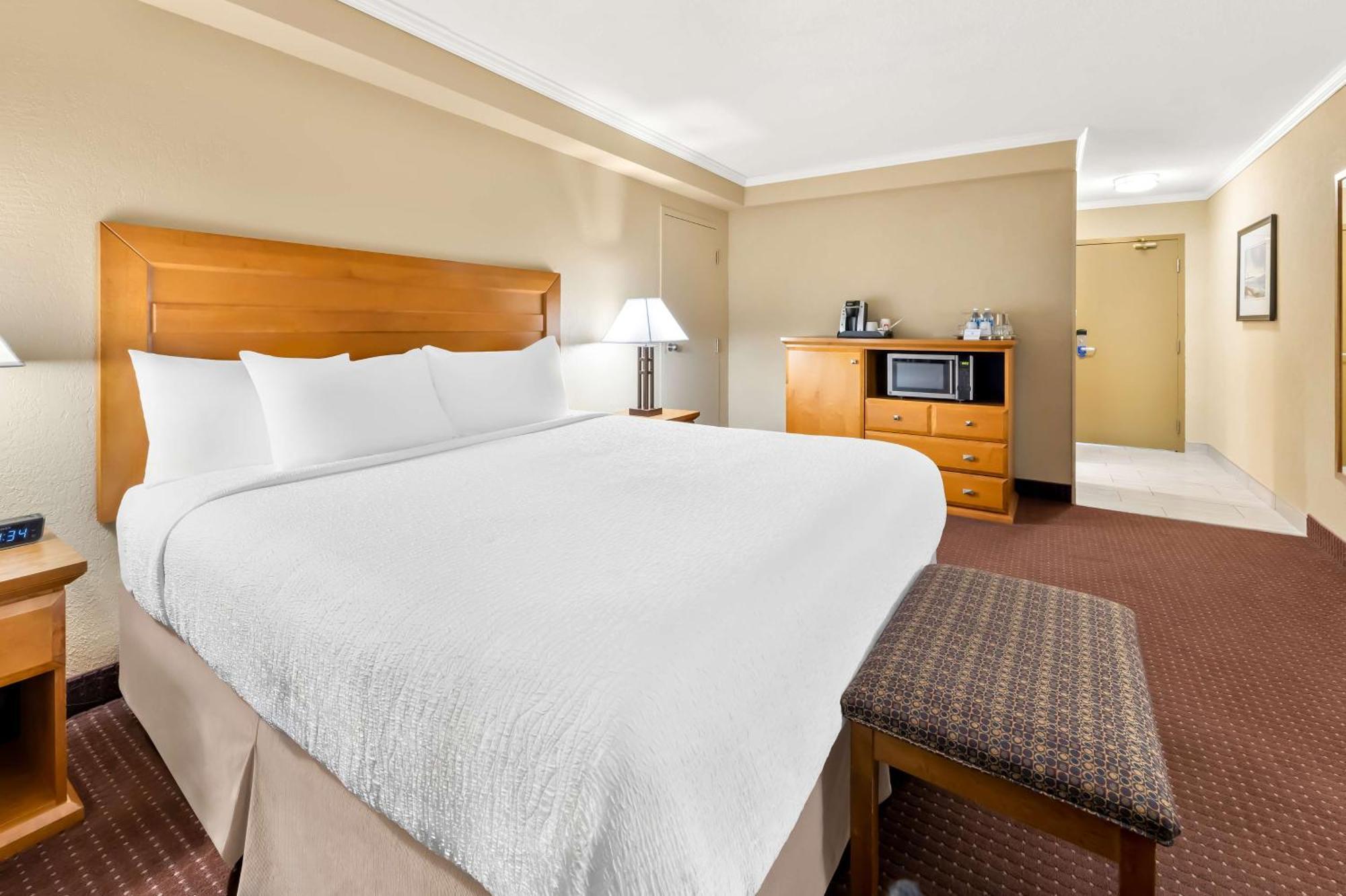 Best Western Plus NorWester Hotel&Conference Centre Thunder Bay Exterior foto