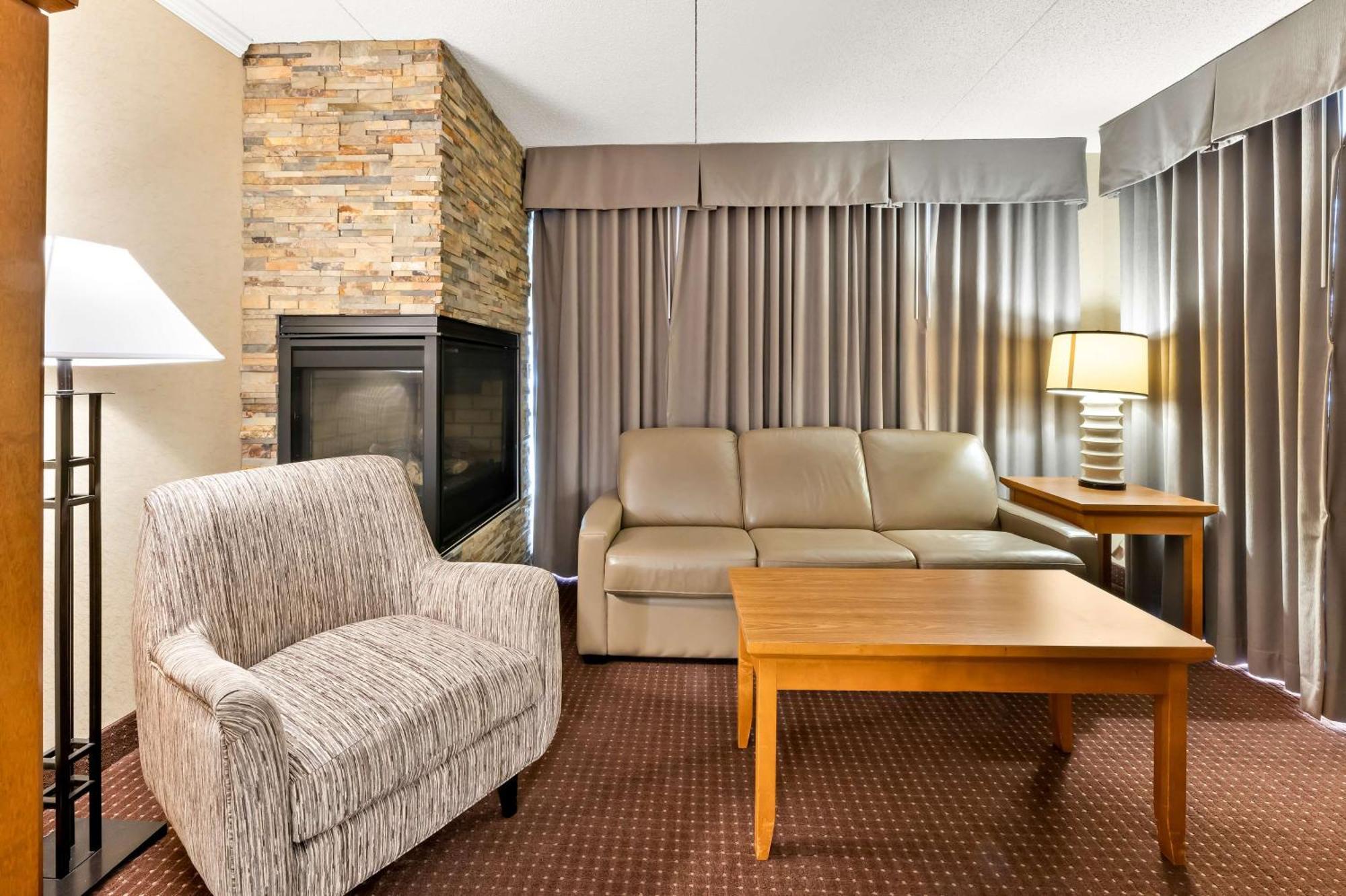 Best Western Plus NorWester Hotel&Conference Centre Thunder Bay Exterior foto