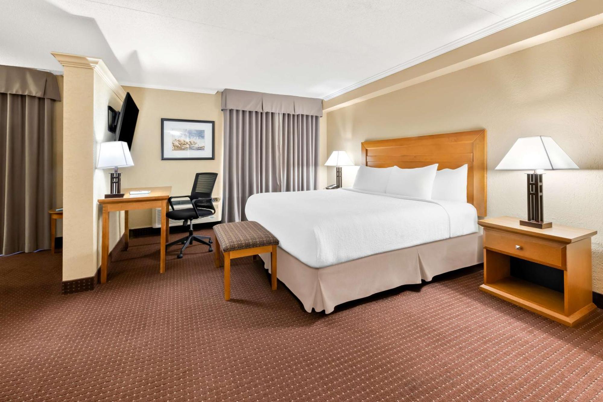 Best Western Plus NorWester Hotel&Conference Centre Thunder Bay Exterior foto