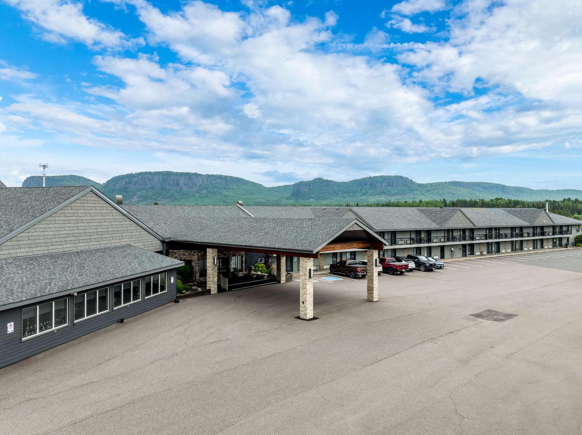 Best Western Plus NorWester Hotel&Conference Centre Thunder Bay Exterior foto