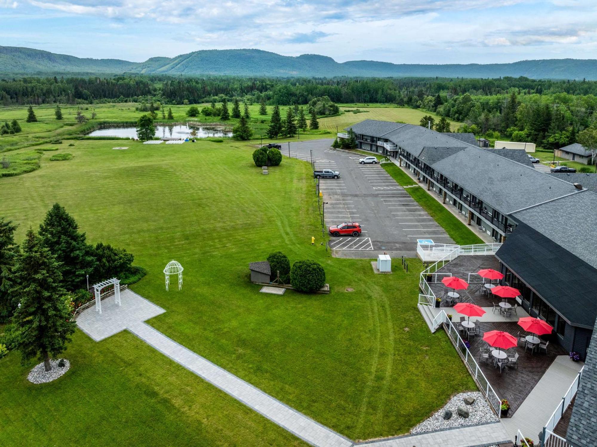 Best Western Plus NorWester Hotel&Conference Centre Thunder Bay Exterior foto