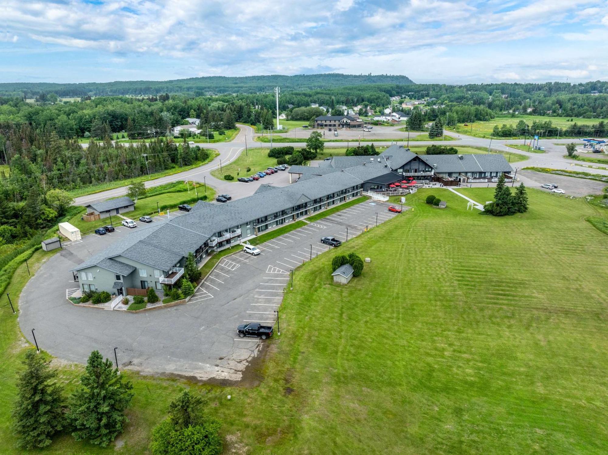 Best Western Plus NorWester Hotel&Conference Centre Thunder Bay Exterior foto