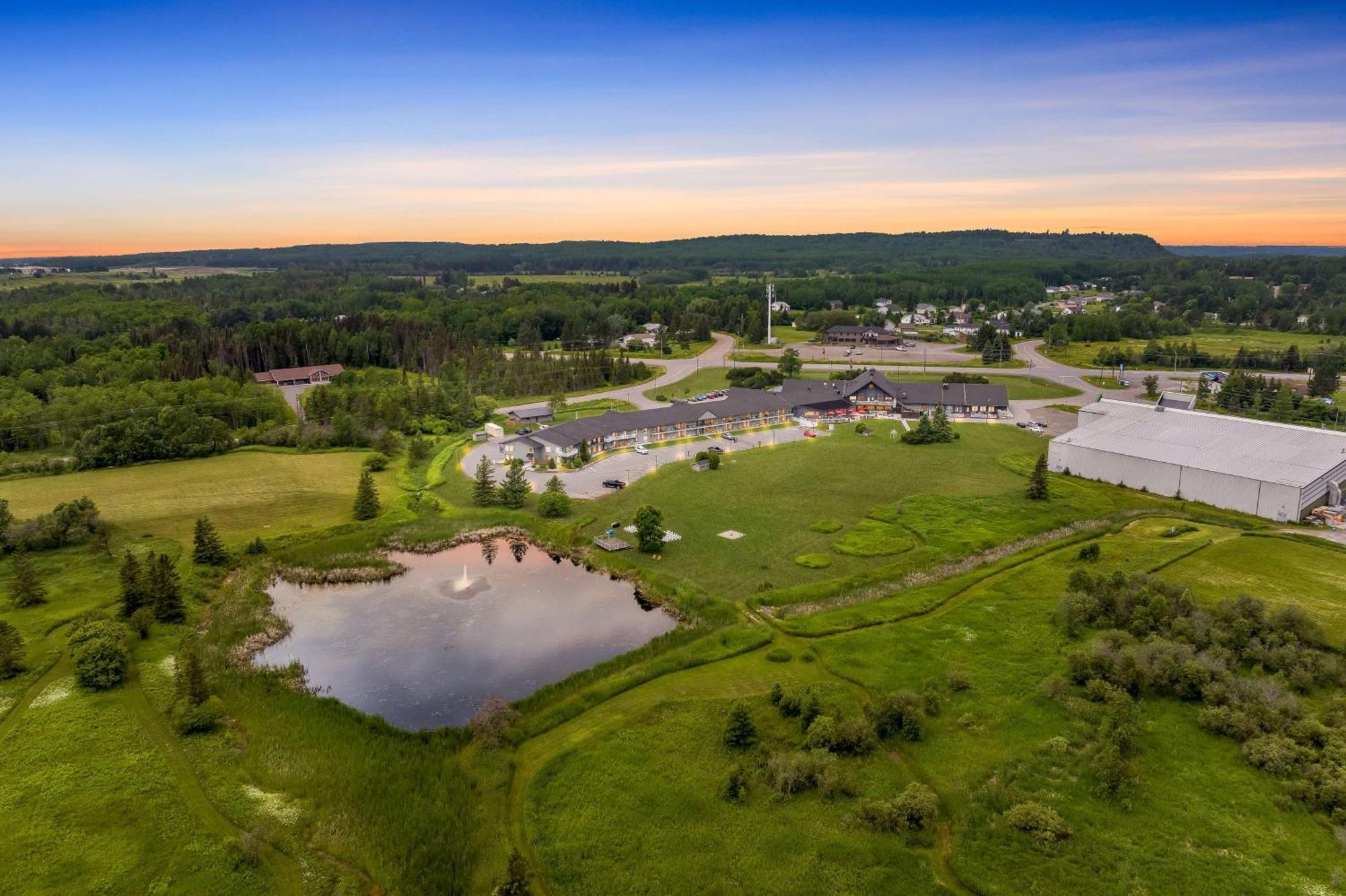 Best Western Plus NorWester Hotel&Conference Centre Thunder Bay Exterior foto