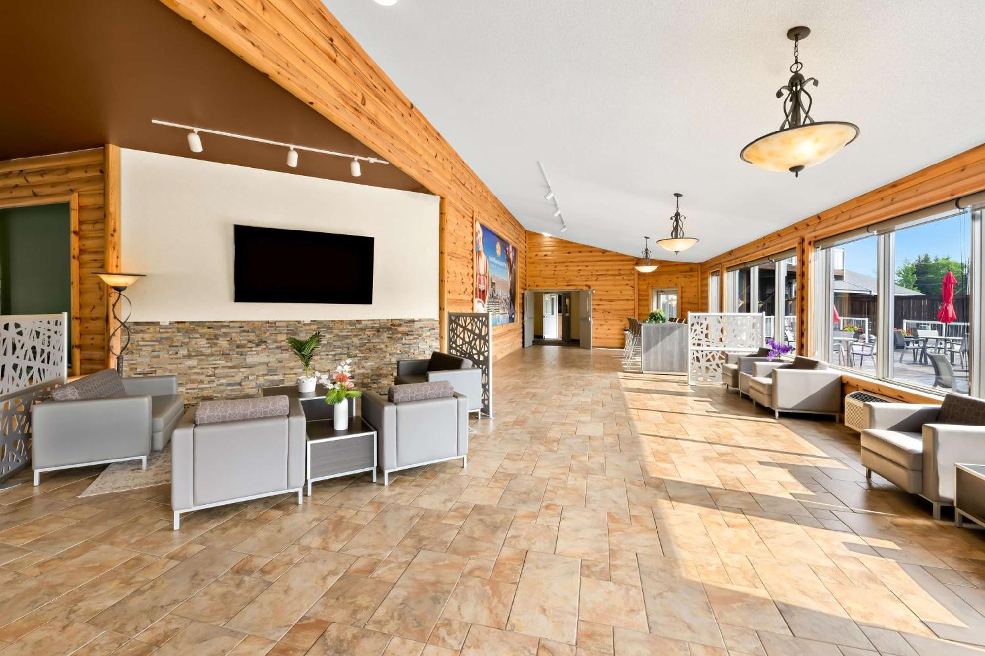 Best Western Plus NorWester Hotel&Conference Centre Thunder Bay Exterior foto