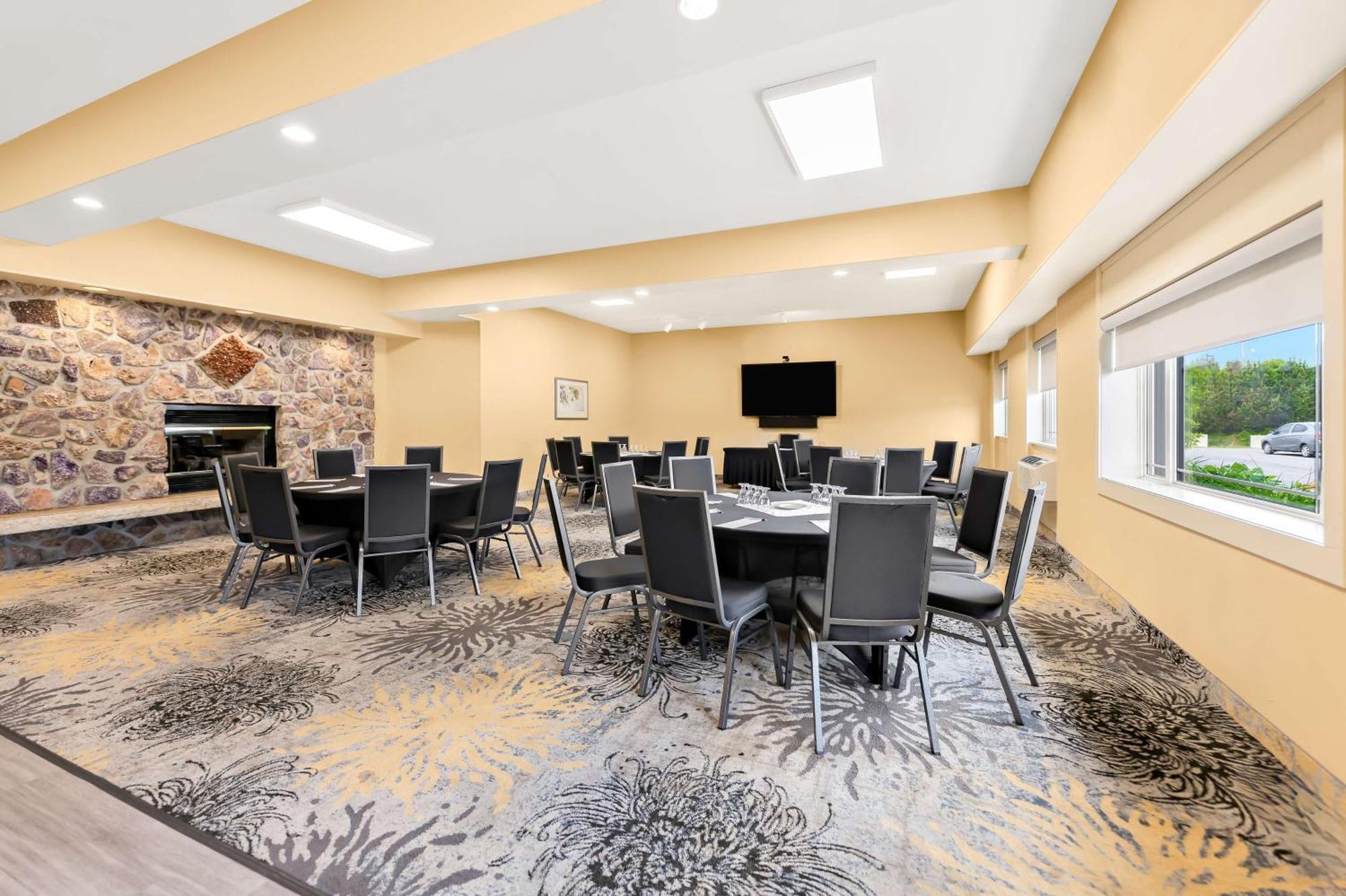 Best Western Plus NorWester Hotel&Conference Centre Thunder Bay Exterior foto