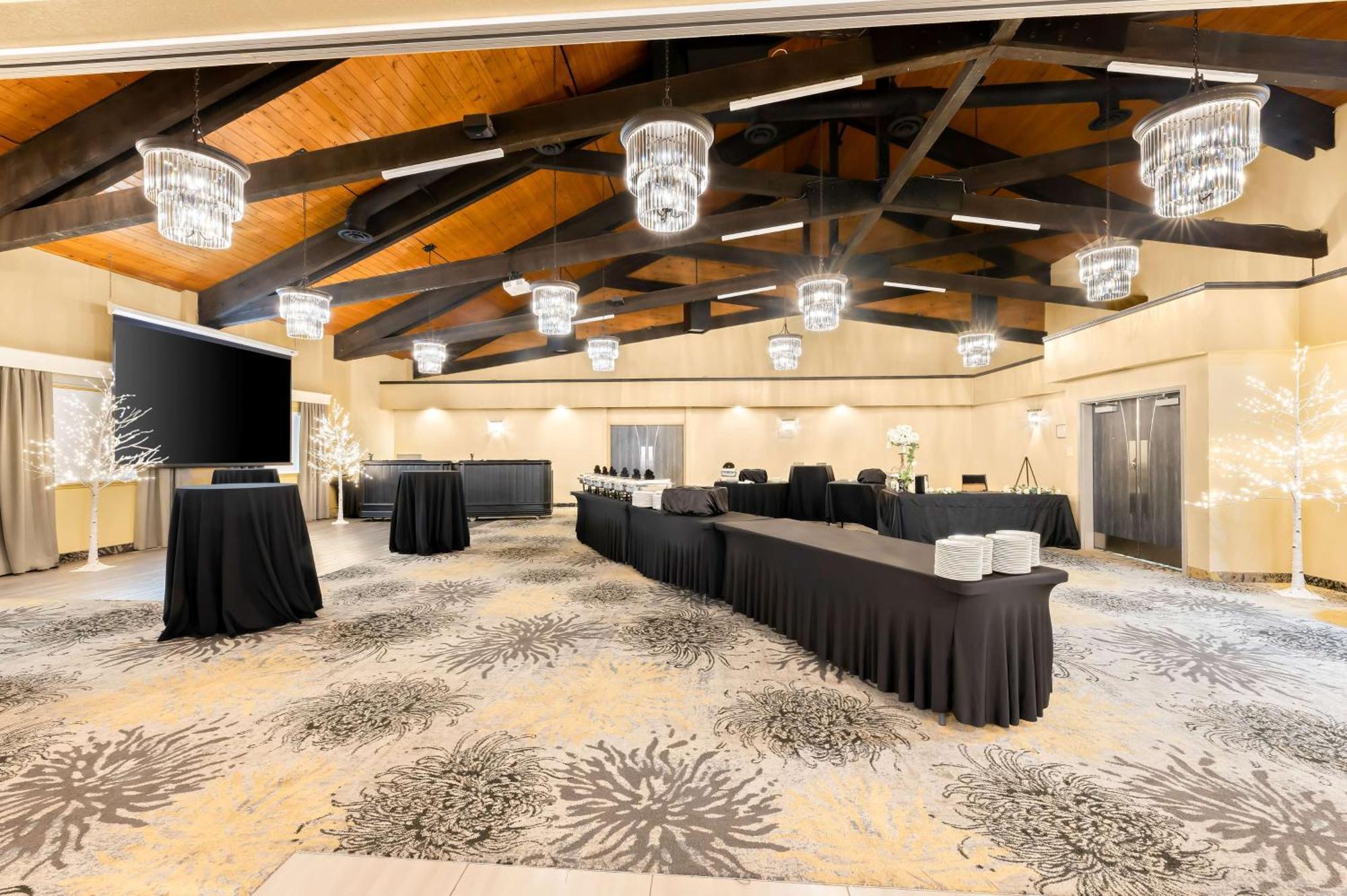 Best Western Plus NorWester Hotel&Conference Centre Thunder Bay Exterior foto