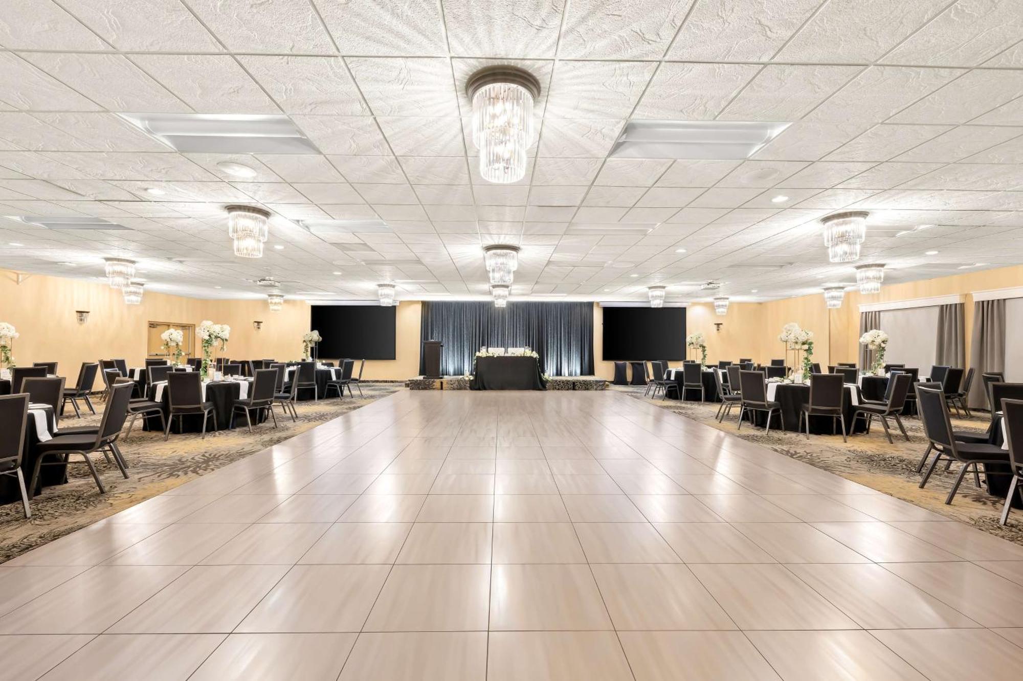 Best Western Plus NorWester Hotel&Conference Centre Thunder Bay Exterior foto