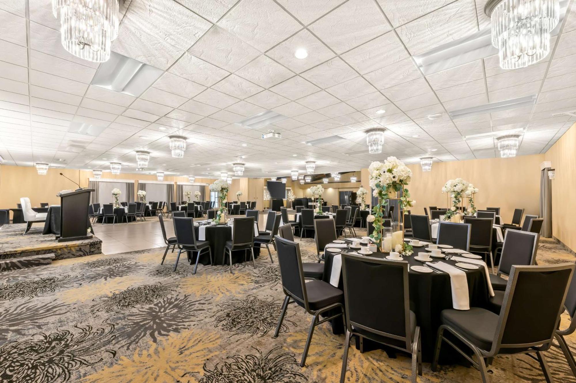 Best Western Plus NorWester Hotel&Conference Centre Thunder Bay Exterior foto