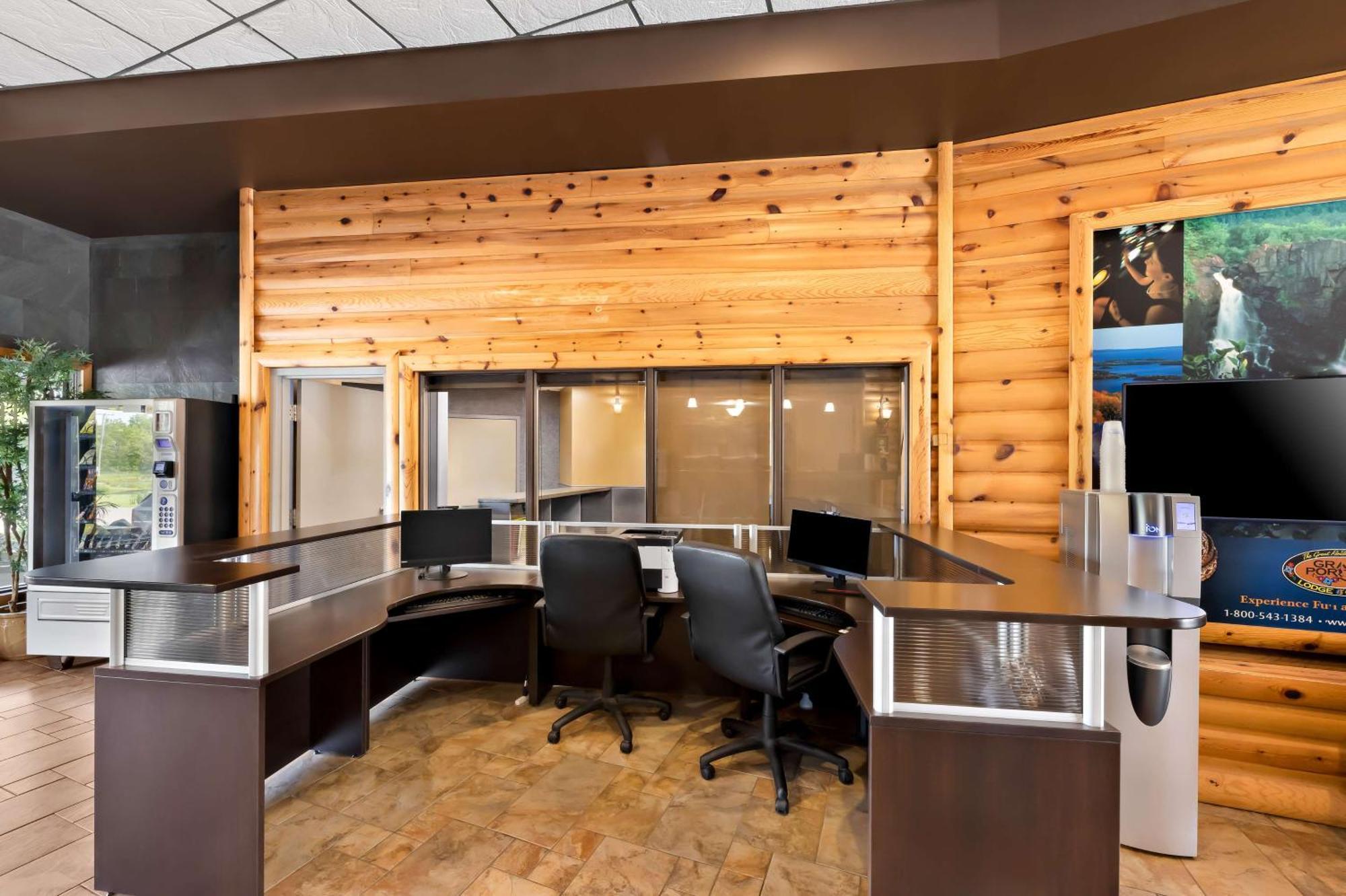 Best Western Plus NorWester Hotel&Conference Centre Thunder Bay Exterior foto