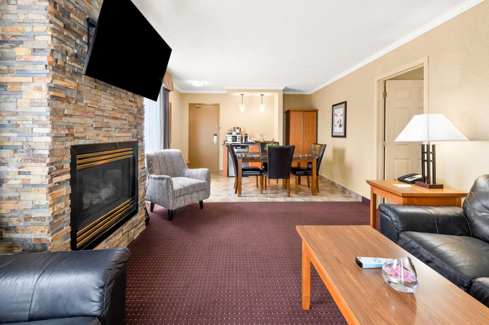 Best Western Plus NorWester Hotel&Conference Centre Thunder Bay Exterior foto