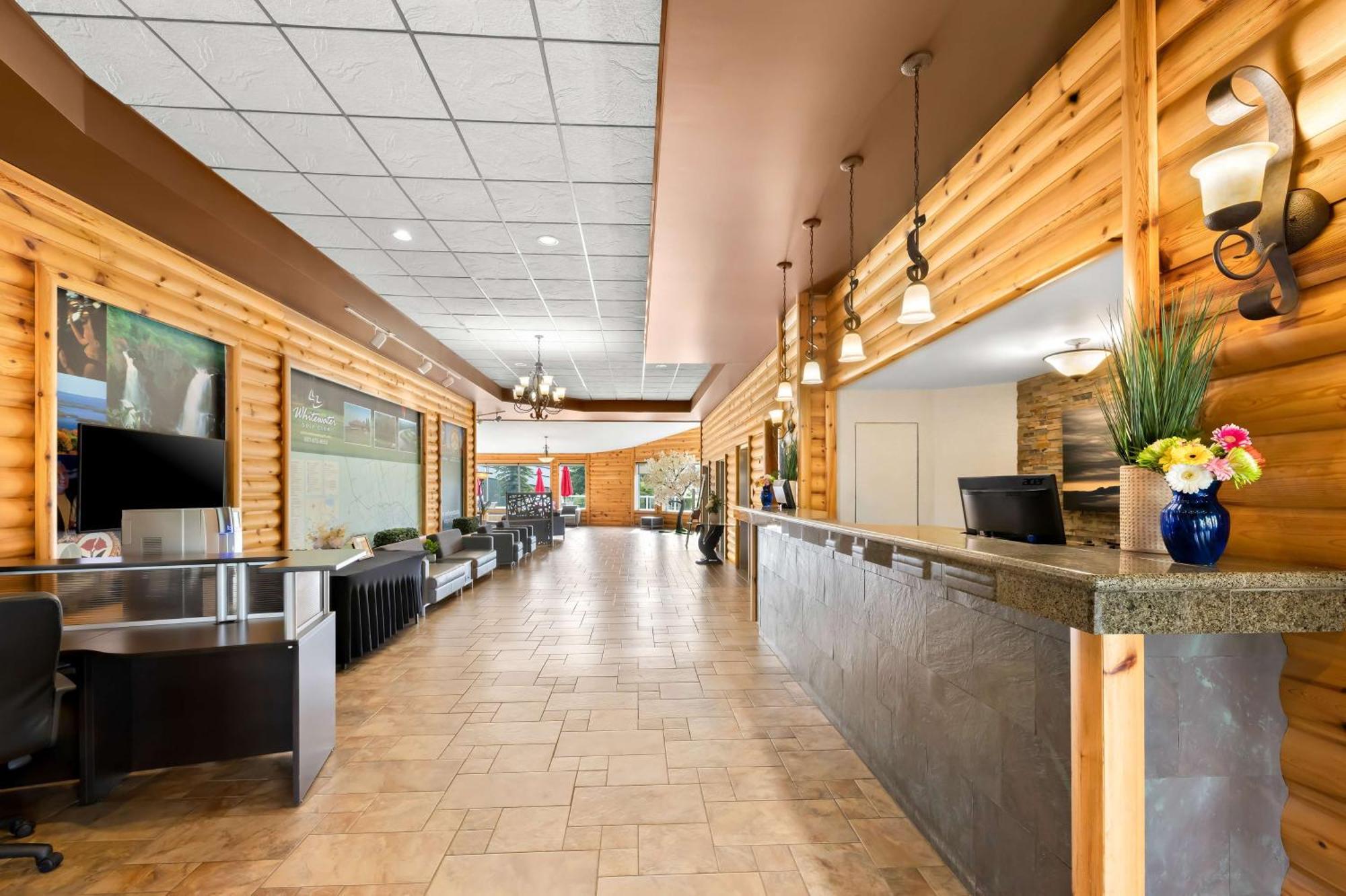 Best Western Plus NorWester Hotel&Conference Centre Thunder Bay Exterior foto